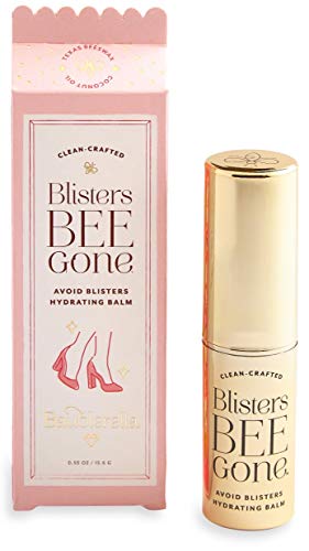 Baublerella | Blisters Bee Gone™ | Blister Prevention Hydrating Balm | Fragrance Free | 100% Pure Texas Beeswax | Fast-Drying Formula - Image 1
