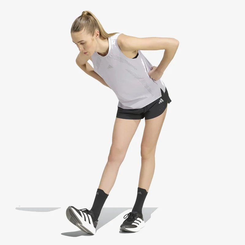Adidas  ADI365 Aspyre Running Tank Top for Women | Best Price UAE