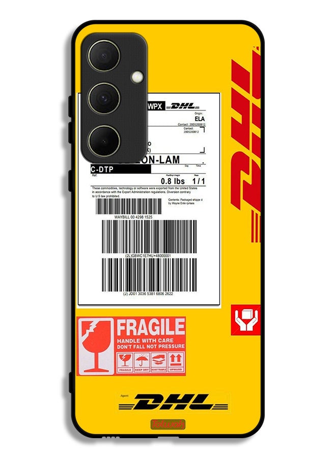 Tolwak Samsung Galaxy A35 5G Protective Case Cover Dhl Sticker - Image 1