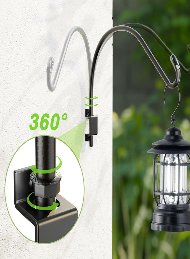 Josmimic خطاف تعليق نباتات دوار من جوسميك بطول 16 بوصة - Image 4