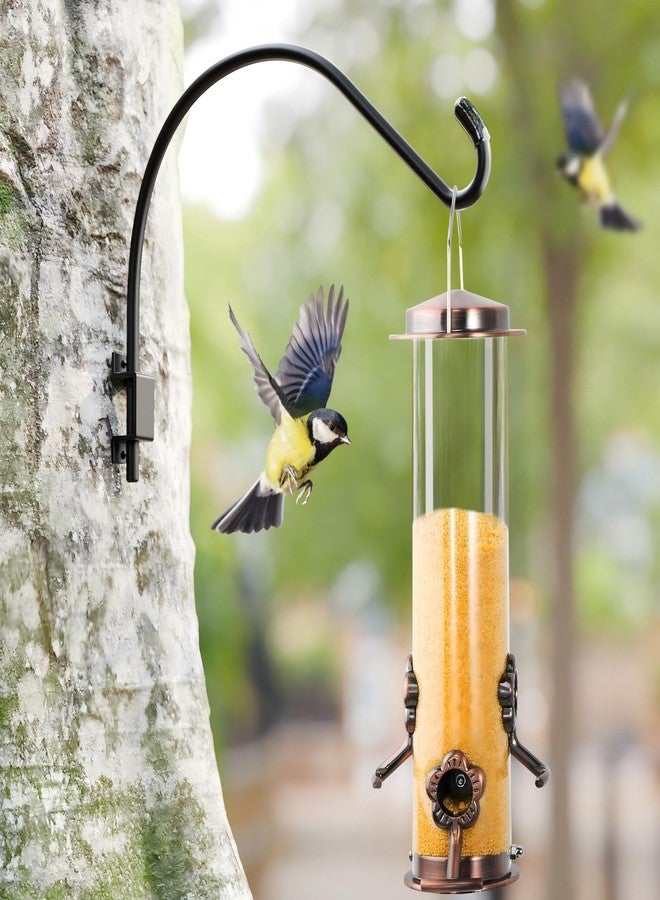 Josmimic خطاف تعليق نباتات دوار من جوسميك بطول 16 بوصة - Image 2