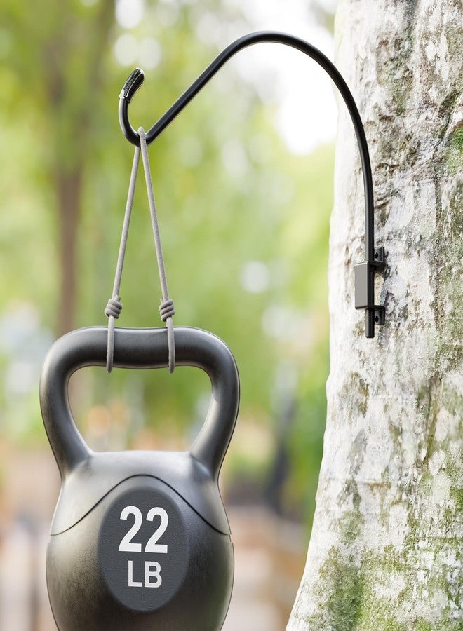 Josmimic خطاف تعليق نباتات دوار من جوسميك بطول 16 بوصة - Image 5