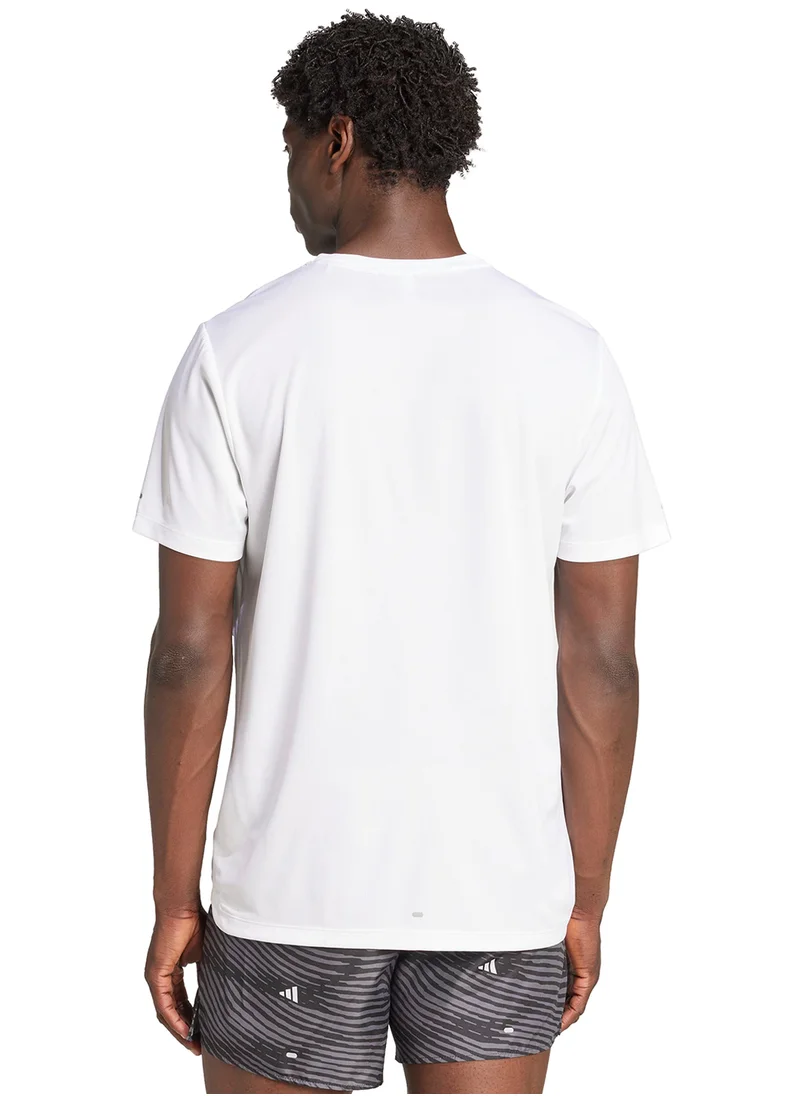 Adidas Adi365 Running Essential Brand Love T-Shirt