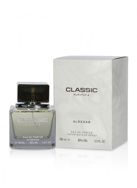 Classic Perfume 100ml