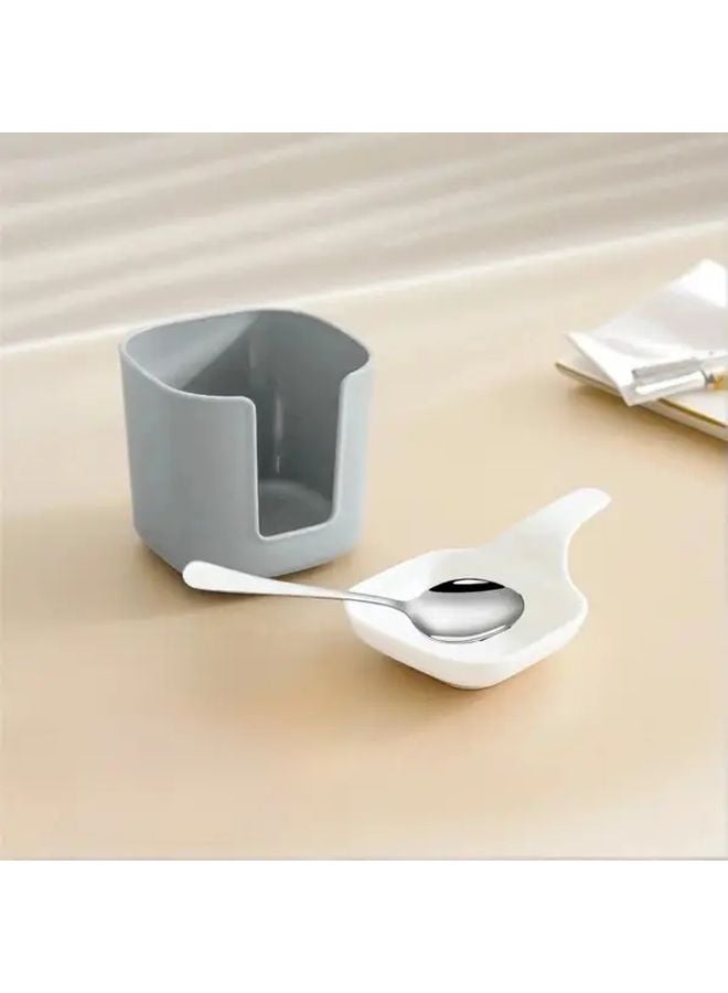 7 Piece Sauce Dish Set Dip Bowls Steak Condiment Bowl Fruit Plate - Image 5