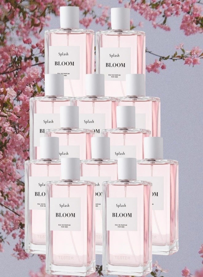 سبلاش 12 قطع عطر سبلاش بلوم 100مل - Image 1