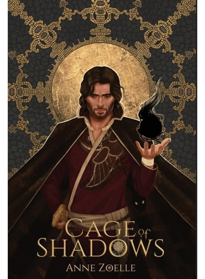 Cage of Shadows 2 - Hardback