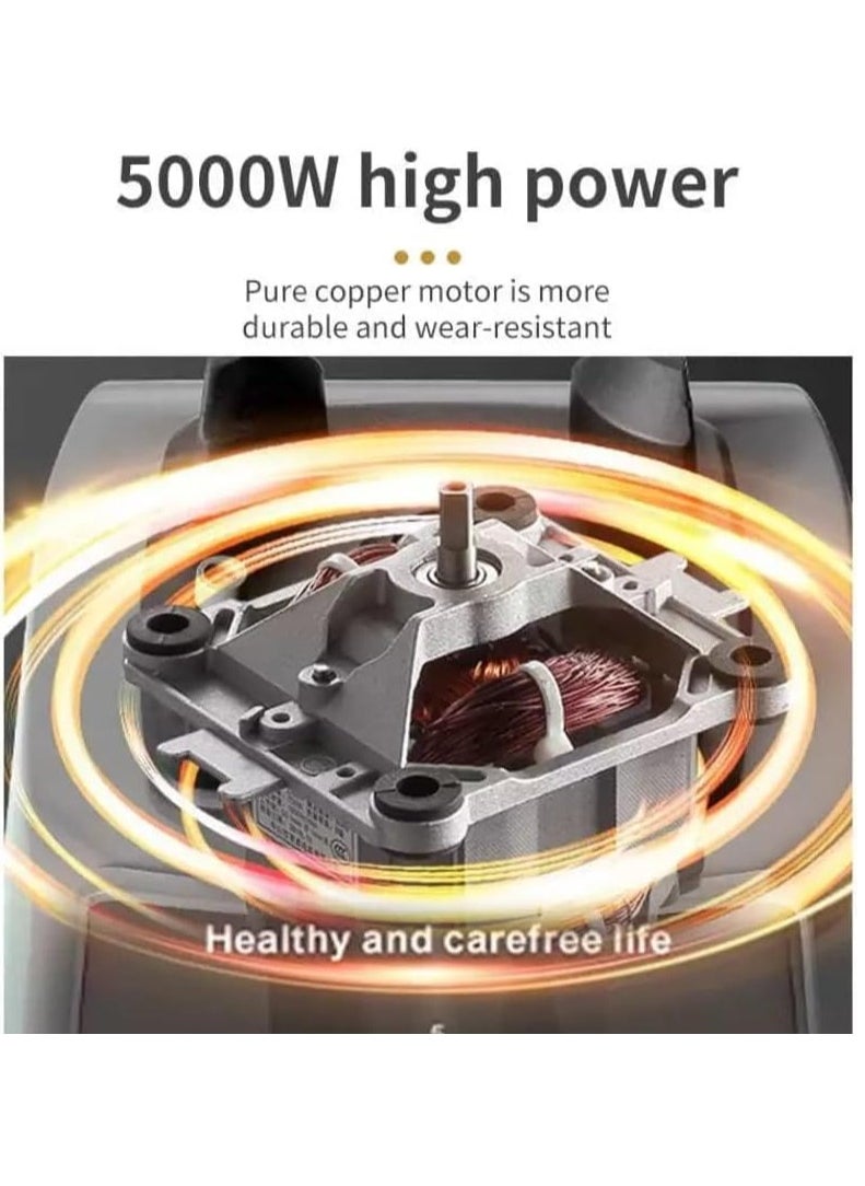 Sokany Blender, 5000 Watt, 2.5 Liter, 9 Speeds, with Grinder, SK-666N - pzsku/ZE304367A6A73D3692542Z/45/_/1739020155/e701a807-7e88-4be6-a818-ee886a540486