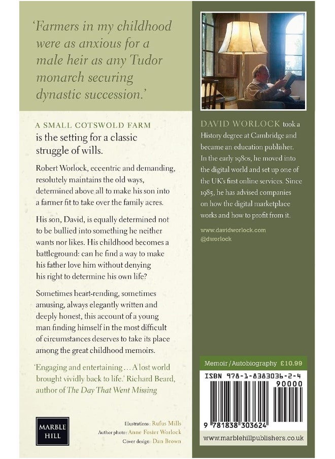 Facing up to Father: The pleasures and pains of a Cotswold childhood