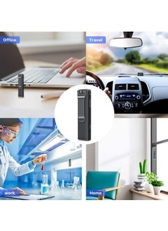 CAPOXO CAPOXO Wired 1080p Full HD Video Recording Camera with Audio Motion Detection Night Lamp Hd Video Recorder Easy to Use Non WiFi Camera  - Image 3