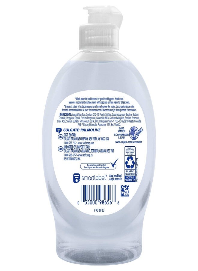 Colgate Softsoap Liquid Hand Soap, Aquarium Series - 7.5 Fluid Ounces (6 Pack), 6 count - Image 4