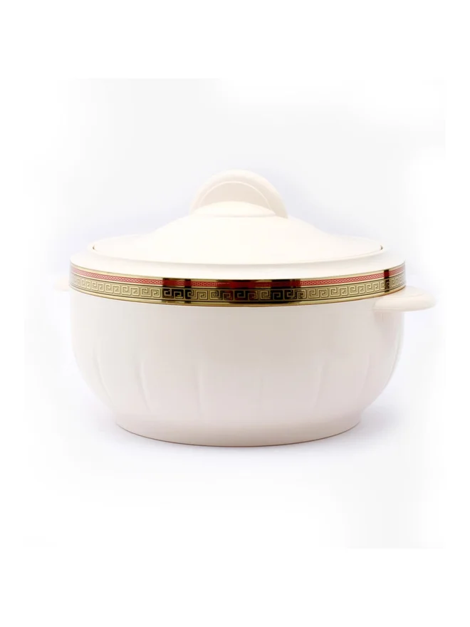 Royalford Classic Casserole - Thermal Casserole Dish, 3500ml RF1641