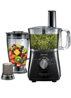 Smart Food processor, 42 functions, 1500 watts,black, from S Smart  - Image 3