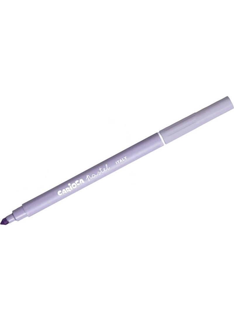 Angel Of Life Carioca Pastel Super Washable Felt Tip Crayons 8 Pieces  - Image 3