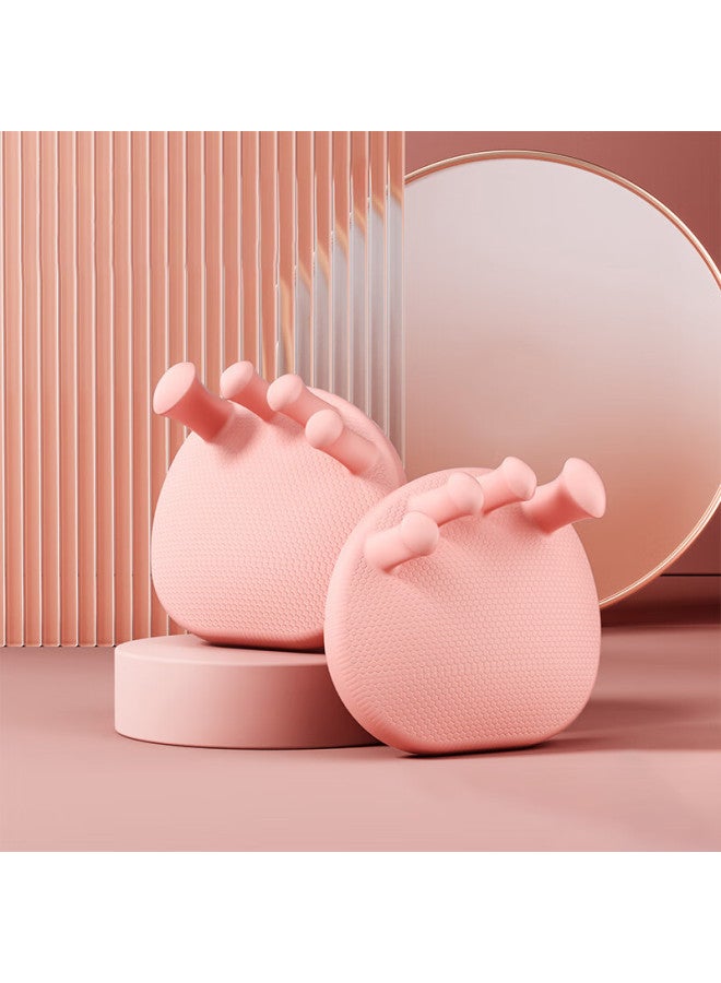 Dweck Duweike, Foot Arch Trainer, Leg Shaping, Toe Outward And Flat Foot Correction, Arch Collapse, One Pair, Pink - Image 5
