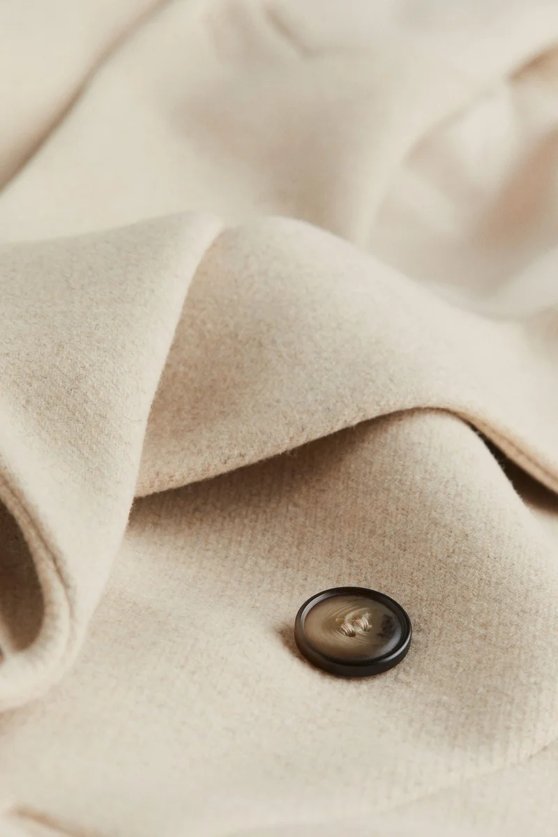 H&M Double-breasted blazer