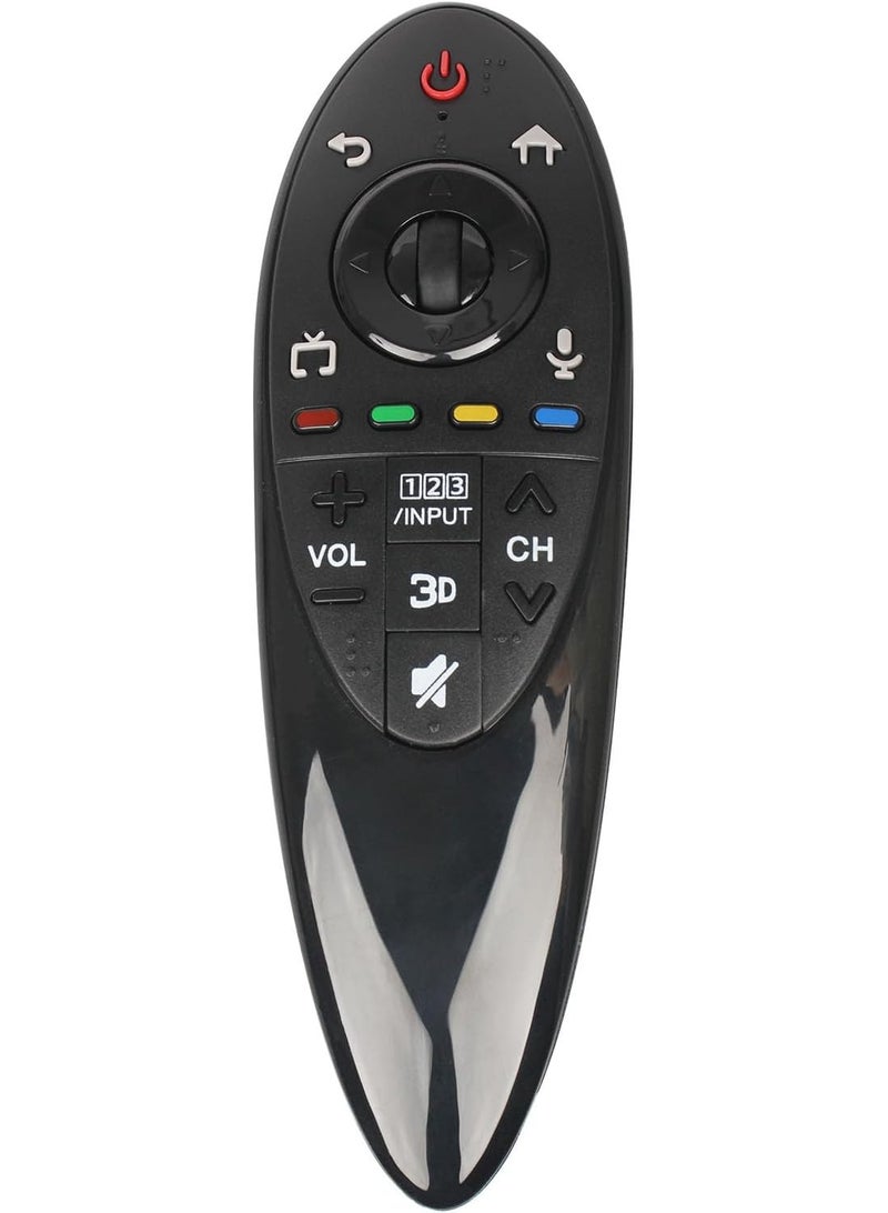 تي في AN-MR500G، جهاز التحكم عن بعد السحري لتلفزيون LG AN-MR500 الذكي UB UC EC Series LCD TV TV مع وظيفة ثلاثية الأبعاد - Image 1