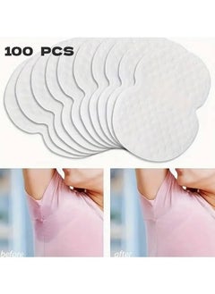 Generic 100 PCS Underarm Sweat Pads 5.0      2 Ratings  - Image 1