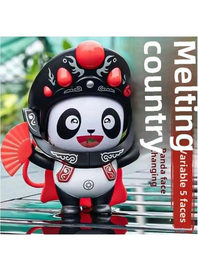 Sichuan Opera Face-changing Doll Source National Tide Toy Manufacturers Cross Border-Colour: Small Face Changing (color Box Version) Needs To Be Packed In Bags. Please Inquire For Details - Image 5