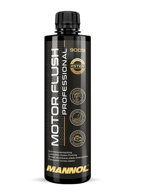 Motor Flush Professional