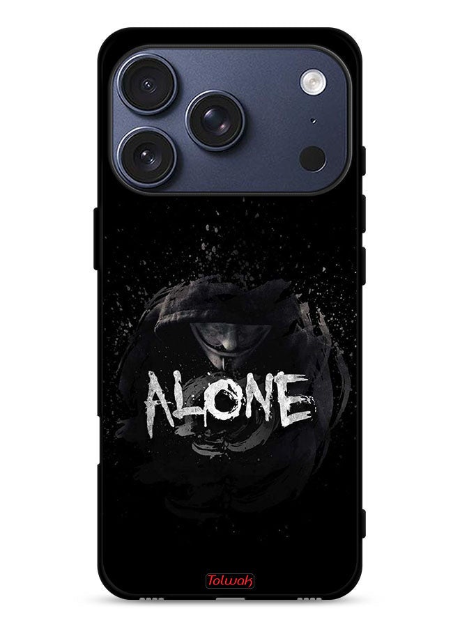 Tolwak Apple iPhone 17 Pro Protective Case Cover Alone - Image 1
