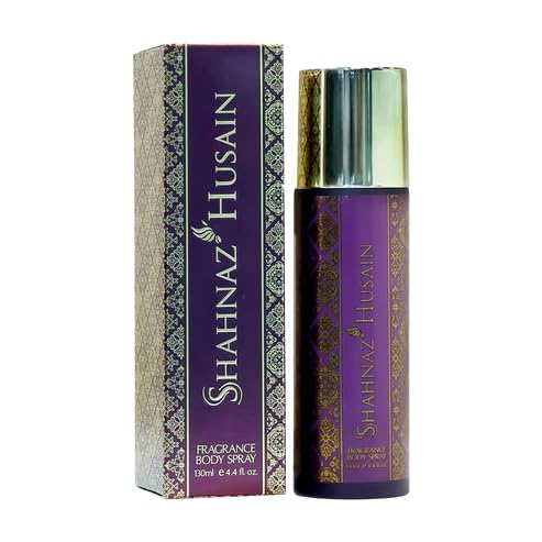 Shahnaz Husain Shahnaz Husain Premium Purple Deo Women  130ml  - Image 1