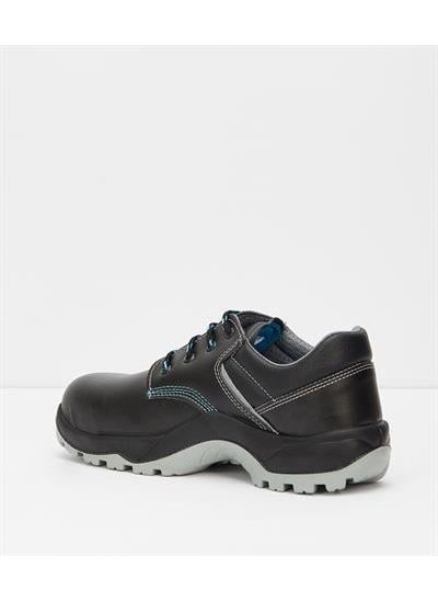 Yeşil Green Odin Composite Men's Black Leather Shoes  - Image 3