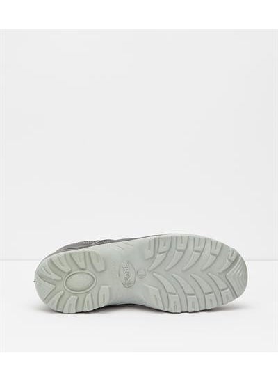 Yeşil Green Odin Composite Men's Black Leather Shoes  - Image 4
