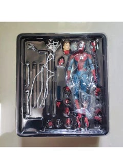 General Action figures, all movable joints, beautiful paintings with lots of accessories, collectible toys (1/10th scale)  - Image 2