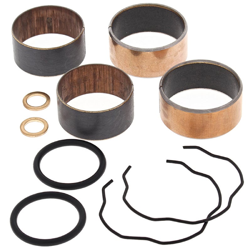 All Balls Racing 386100 Fork Bushing Kit Compatible withReplacement for Honda VT600C Shadow 19882007 VT600CD 19932007