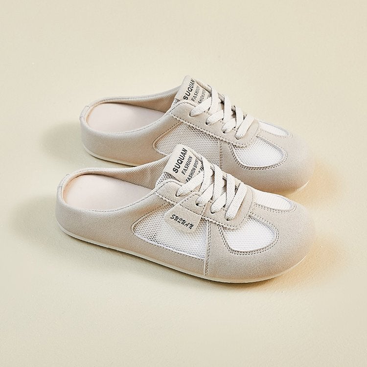 Women's Casual Mesh Sneakers - Image 3
