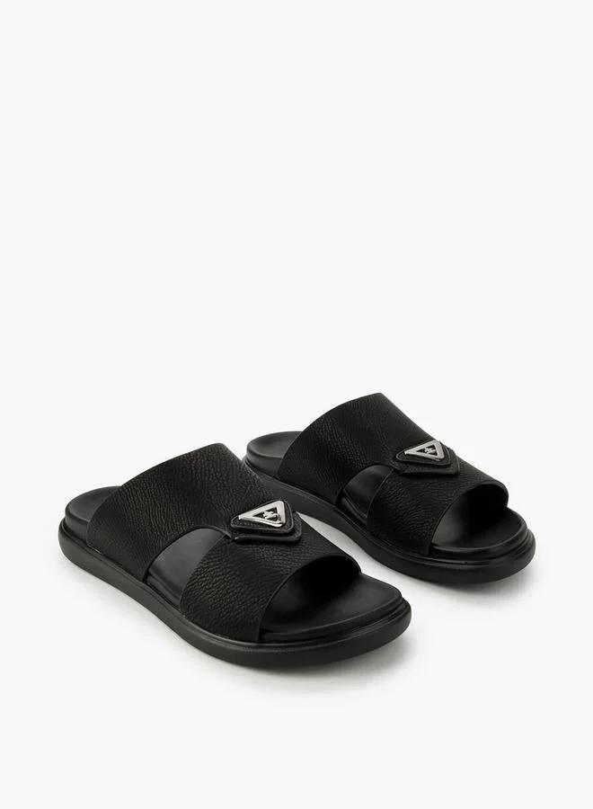 لو كونفورت Men Comfort Slide Sandals