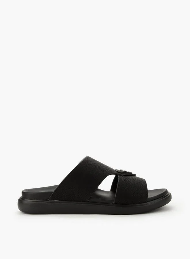 لو كونفورت Men Comfort Slide Sandals