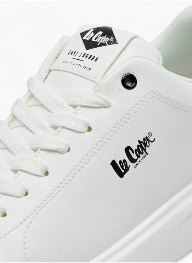 Lee Cooper - Mens Casual Lace Up Lc - Image 1