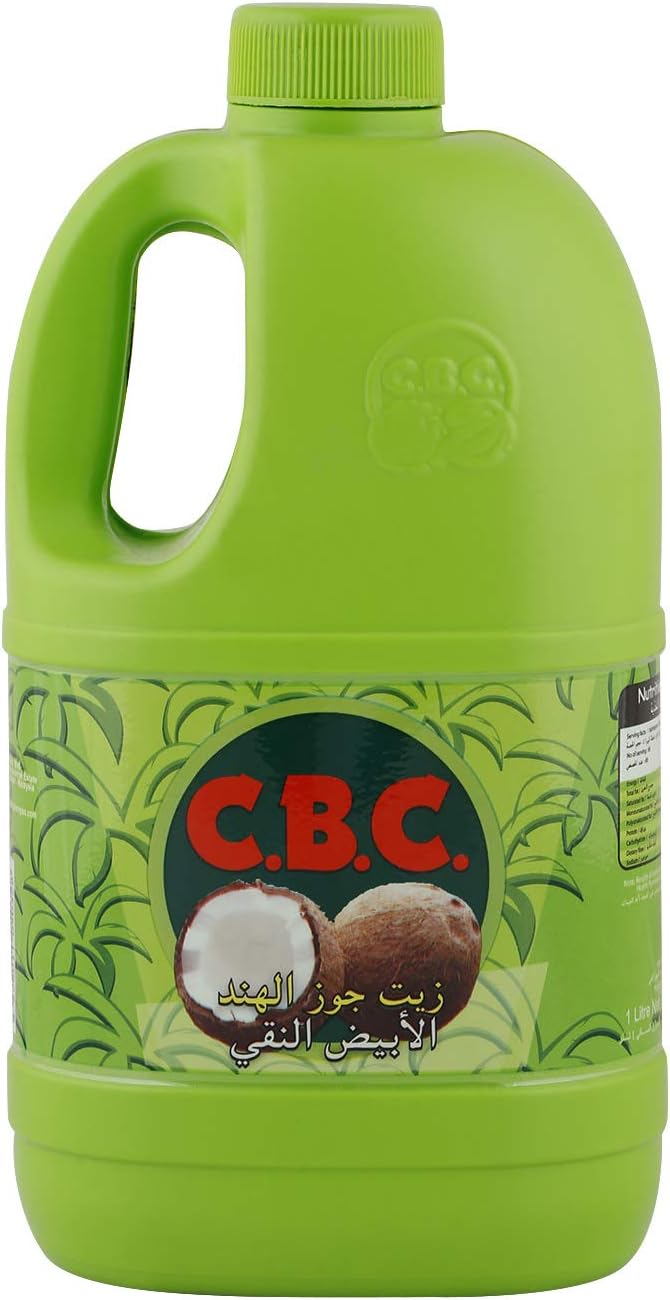 Cbc Pure White Coconut Oil 1 Litre - Image 5