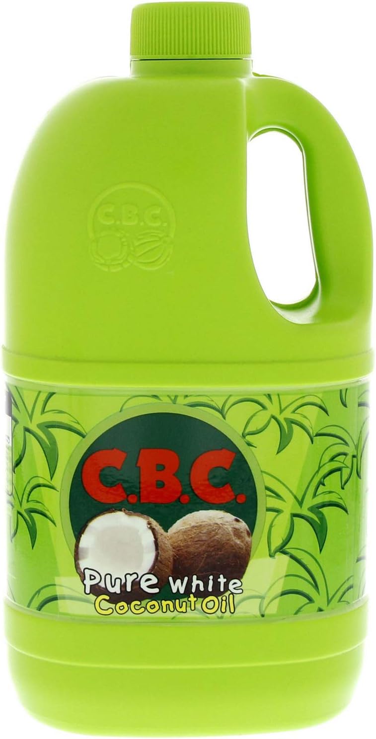 Cbc Pure White Coconut Oil 1 Litre - Image 1