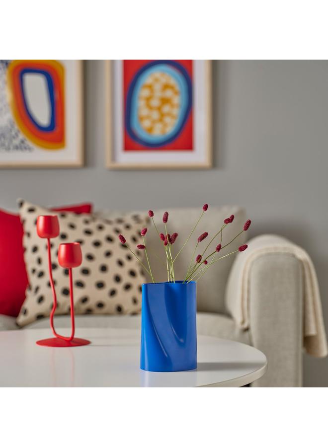 erorex Vase/Watering Can, Bright Blue, 17 Cm - Image 2