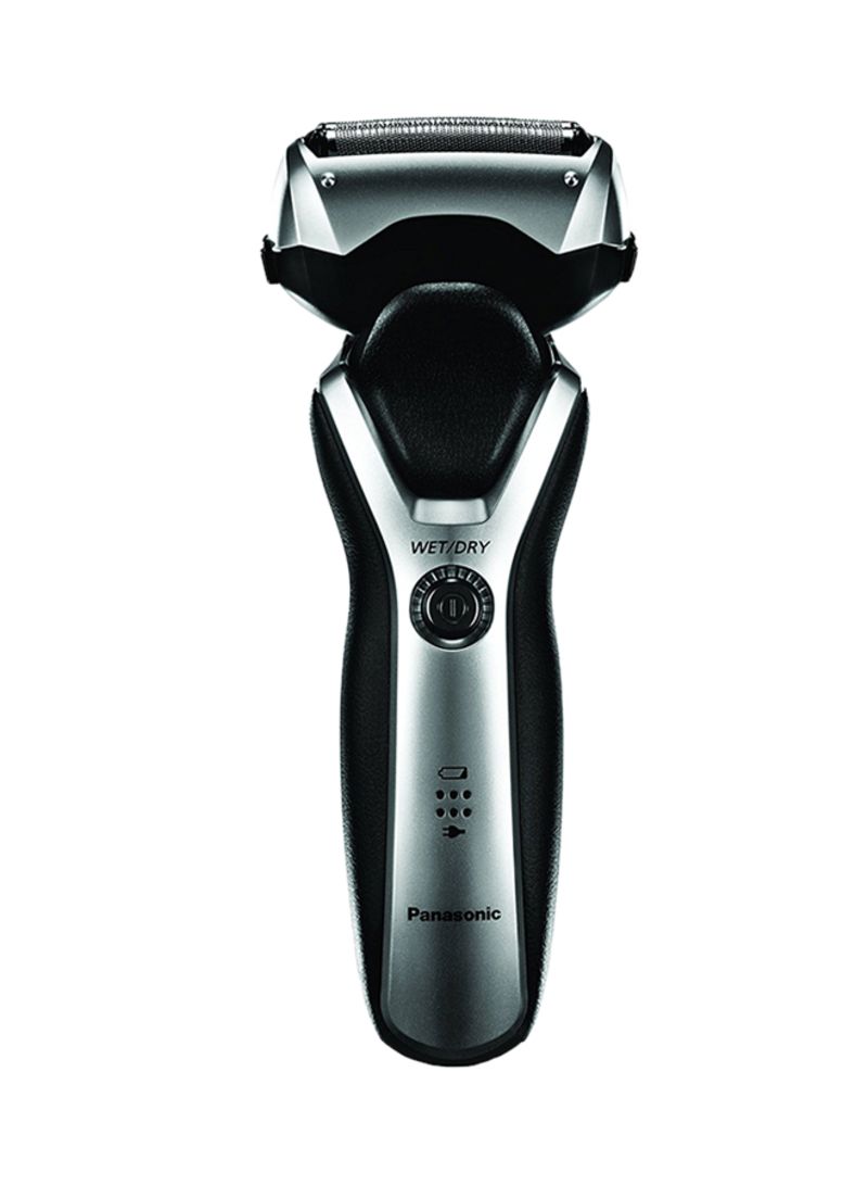 Panasonic Cordless Electric Shaver Black/Silver - Image 1