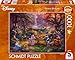 Schmidt Spiele 58040 Thomas Kinkade Disney Robin Hood 1000Piece Puzzle MultiColoured - Image 3