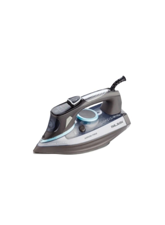 PALSON Steam Iron LED Display , 4 Heat Settings, 2200W, 40067