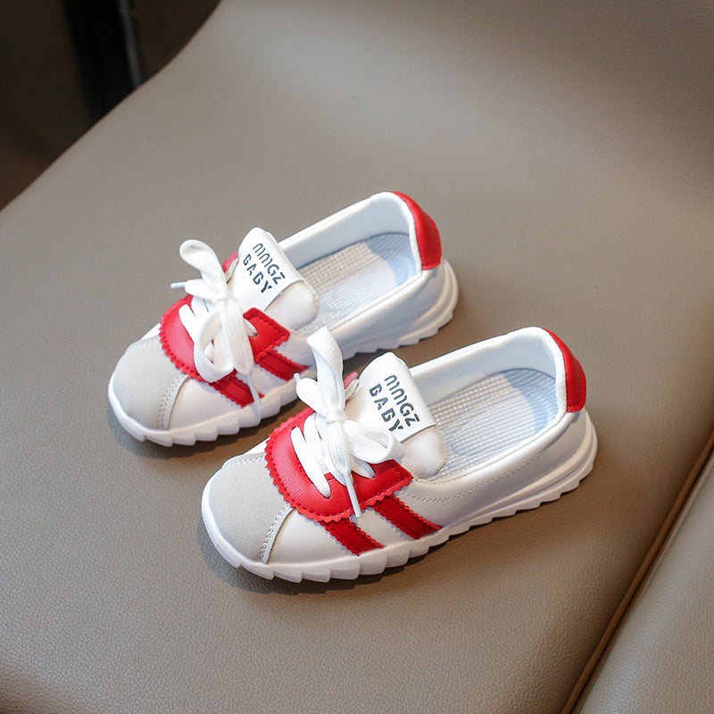 Girls Forrest Gump 2025 New Korean Style Middle And Large Children'S Soft Sole Sneaker Boys' All-Match Running Shoes Trendy - Image 5