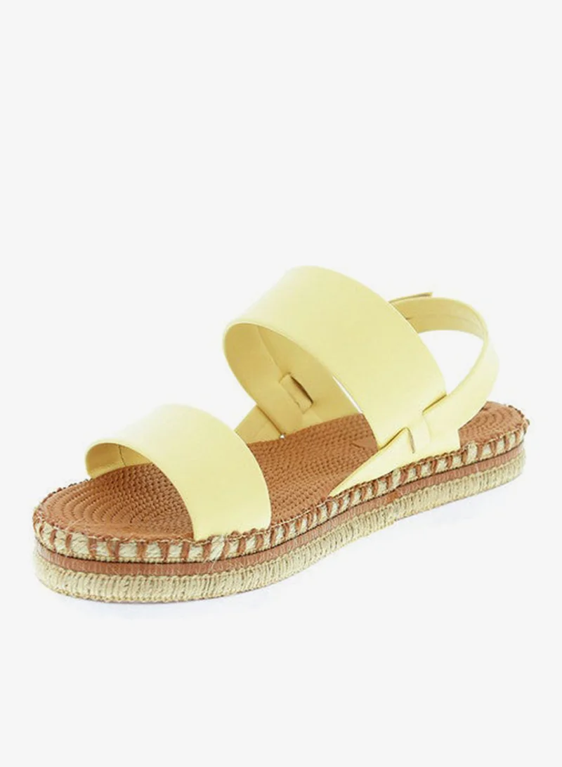 MOLECA Sandals for Women with Back Strap – Stylish & Supportive sling Back Ladies Sandals