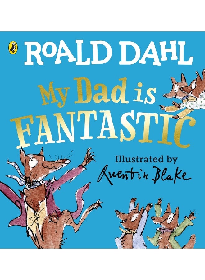 My Dad is Fantastic - Image 1