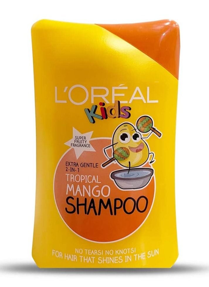 L'OREAL PARIS_PF Shampoo for Kids Tropical 250ml  - Image 1