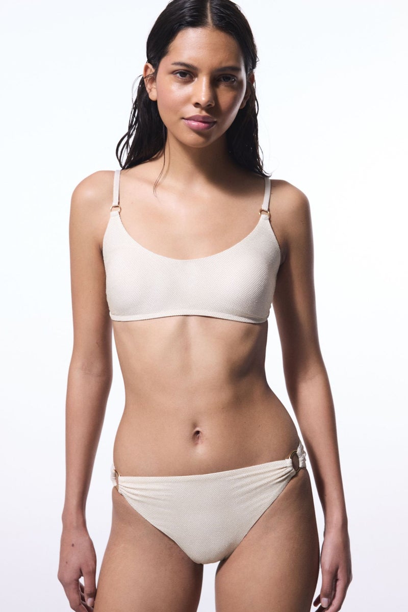 PENTI Jessi Side Buckle Bikini Bottom - Image 5