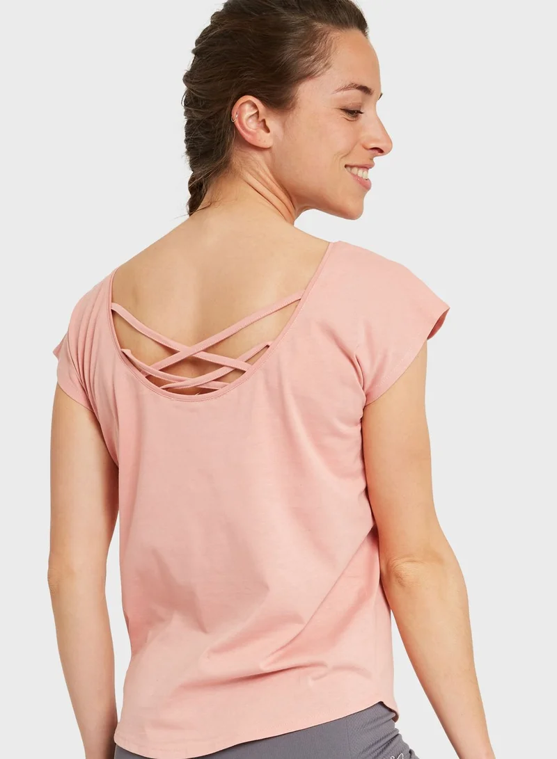 Yoga Searcher Uttana Top