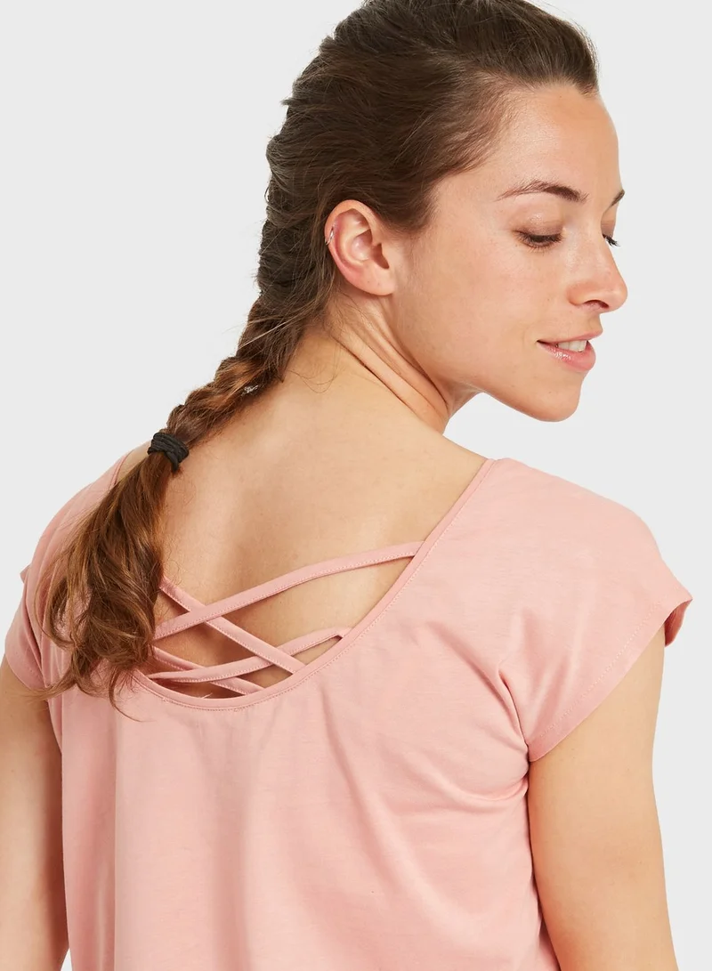 Yoga Searcher Uttana Top