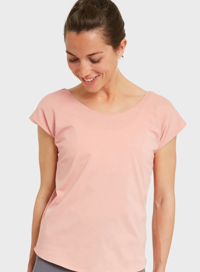 Yoga Searcher Uttana Top
