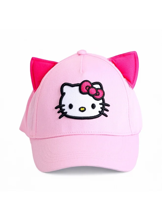 Sanrio Sanrio Hello Kitty v2 Adult Premium Cap