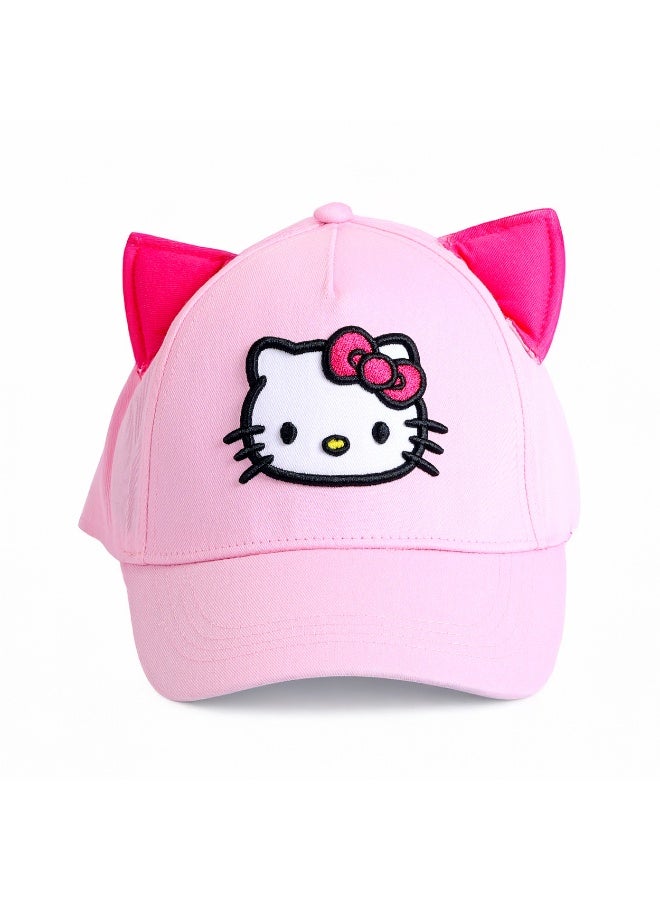 Sanrio Hello Kitty v2 Adult Premium Cap - Image 1
